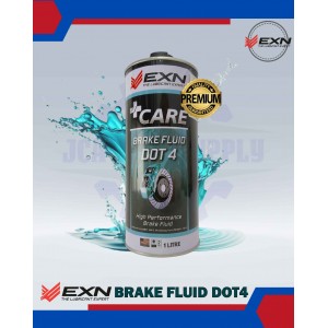 Exn Brake Fluid Dot 4 High Perfomance (1l)