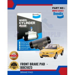 Rear Brake Pump-Proton Exora MPV-BENDIX-BDC1023