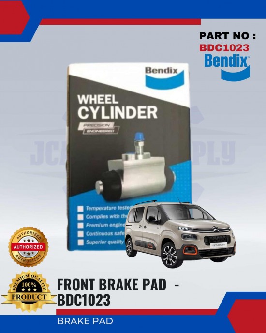 Exora MPV - Arena - Berlingo Rear Brake Pump - BENDIX - BDC1023 Brake System image