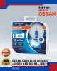 Osram Cool Blue Advance+5000K H11 Bulbs image