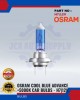 Osram Cool Blue Advance+5000K H7 Bulbs image