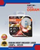 Osram Night Breaker Laser +200% H7 Bulbs image