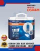 Osram Cool Blue Advance+5000K HB3 Bulbs image