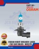 Osram Night Breaker Laser +150% (Next Generation) HB3 Bulbs image