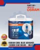 Osram Cool Blue Advance+5000K HB4 Bulbs image