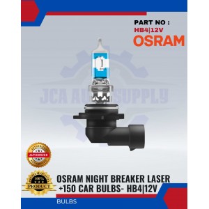 Osram Night Breaker Laser +150% (Next Generation) HB4