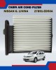 Cabin Air Cond Filter-Nissan Grand Livina-Sylphy-Latio-NV200-27891-ED50A image
