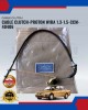 Showing image for Cable Clutch-Proton Wira 1.3-1.5-CCM-40406 Cable Clutch-Proton Wira 1.3-1.5-CCM-40406 image