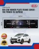 Showing image for Kia Car Number Plate Frame Cover-The Power To Surprise Kia Car Number Plate Frame Cover-The Power To Surprise image