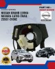 Showing image for Clock Spring-Nisaan Livina-Latio-Sylphy-Navara 2007-25567-EV06E Clock Spring-Nisaan Livina-Latio-Sylphy-Navara 2007-25567-EV06E image