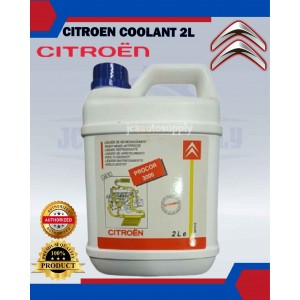 Citroen Procor 3000 (-35°C) Coolant 2L