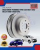 Disc Rotor-Perodua Myvi Lagi Best-Axia-Bezza-Shoji-SRD21348 image