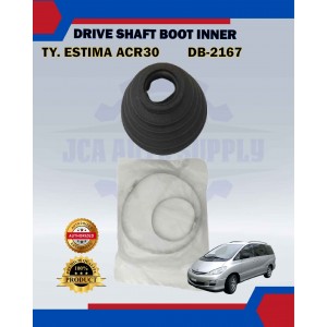 Drive Shaft Boot Inner-Toyota Estima ACR30-Alphard ANH10-Caldina-Wish-RAV4-NIPPRO-DB-2167 Drive Shaft Boot Inner-Toyota Estima ACR30-Alphard ANH10-Caldina-Wish-RAV4-NIPPRO-DB-2167