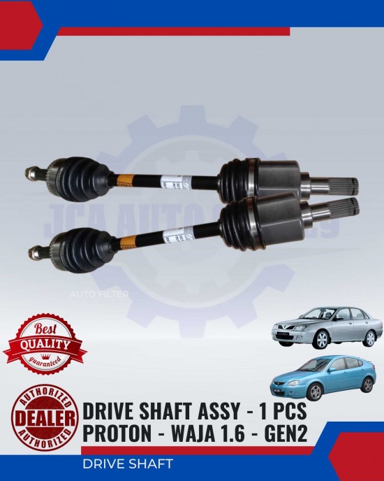 Drive Shaft Assy–Proton Waja 1.6-Gen2-VM-2pcs image