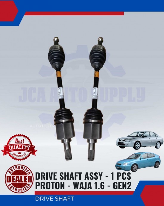 Drive Shaft Assy–Proton Waja 1.6-Gen2-VM-2pcs image
