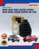 Drive Shaft Boot (Outer)-Toyota Hilux Kun25-Kun26-Nippro-DB-2158 Absorber / Struts / Suspension Parts image