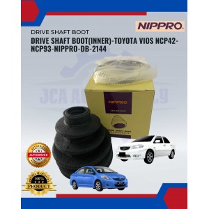 Drive Shaft Boot(Inner)-Toyota Vios NCP42-NCP93-NIPPRO-DB-2144