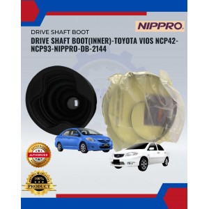 Drive Shaft Boot(Inner)-Toyota Vios NCP42-NCP93-NIPPRO-DB-2144 Drive Shaft Boot(Inner)-Toyota Vios NCP42-NCP93-NIPPRO-DB-2144