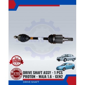 Drive Shaft Assy-Proton-Waja 1.6-Gen2-VM