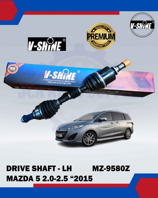 Showing image for Drive Shaft Lh Long-Mazda 5 2.0-2.5 Drive Shaft Lh Long-Mazda 5 2.0-2.5