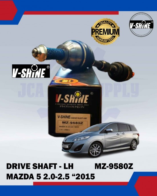 Showing image for Drive Shaft Lh Long-Mazda 5 2.0-2.5 Drive Shaft Lh Long-Mazda 5 2.0-2.5