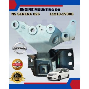 Engine Mounting Right-Nissan Serena C26-NISSAN ORIGINAL-11210-1V30B