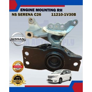 Engine Mounting Right-Nissan Serena C26-NISSAN ORIGINAL-11210-1V30B