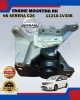 Engine Mounting Right-Nissan Serena C26-NISSAN ORIGINAL-11210-1V30B Engine Mounting image