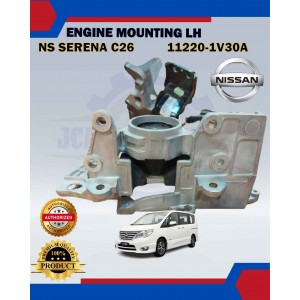 Engine Mounting Left-Nissan Serena C26-NISSAN ORIGINAL-11220-1V30A