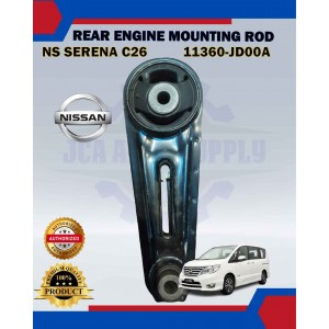 Rear Engine Mounting Rod-Nissan Serena C26-NISSAN ORIGINAL-11360-JD00A