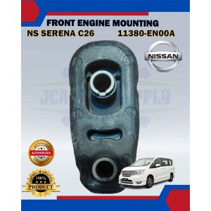 Front Engine Mounting-Nissan Serena C26-NISSAN ORIGINAL-11380-EN00A