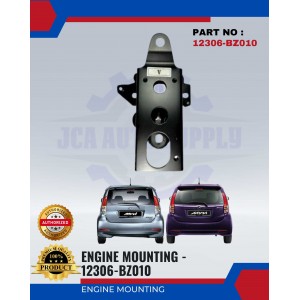 Engine Mounting (MT) LH-Perodua Myvi-12306-BZ010(1PCS)