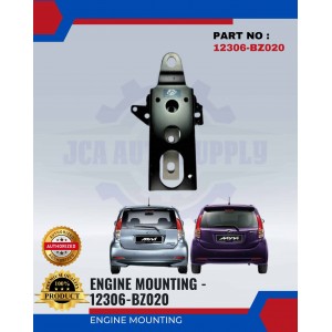 Engine Mounting (LH/AT)-Perodua Myvi-12306-BZ020(1PCS)