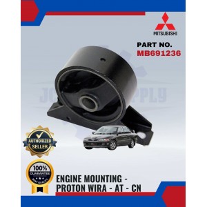 Engine Mounting-Proton Wira 1.3 1.5 1.6 1.8-PUTRA 1.8-Satria 1.3 1.5 1.6 AUTO-MB691236