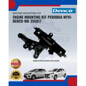 Engine Mounting Kit-Perodua Myvi-Denco-MK-255017