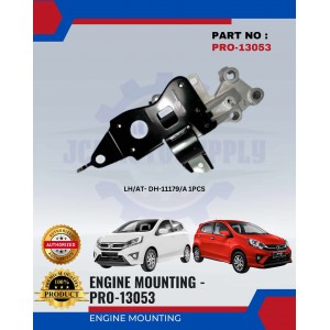 Engine Mounting Set (3pcs)-Axia-PRO-13053