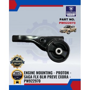 Engine Mounting-Proton Saga Blm Flx-Preve-Exora-PROTON-PW922970