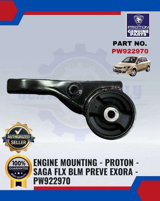 Showing image for Engine Mounting-Proton Saga Blm Flx-Preve-Exora-PROTON-PW922970 Engine Mounting-Proton Saga Blm Flx-Preve-Exora-PROTON-PW922970 Engine Mounting image