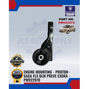 Engine Mounting-Proton Saga Blm Flx-Preve-Exora-PROTON-PW922970