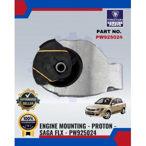 Engine Mounting-Proton Saga Blm-Flx-Preve-Exora-PROTON-PW925024