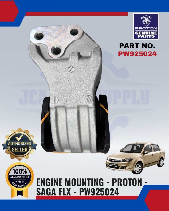 Engine Mounting-Proton Saga Blm-Flx-Preve-Exora-PROTON-PW925024 Engine Mounting image