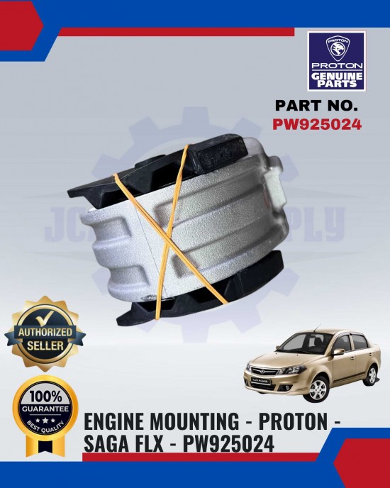 Engine Mounting-Proton Saga Blm-Flx-Preve-Exora-PROTON-PW925024 Engine Mounting image