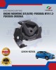 Engine Mounting Set(Auto)-Perodua Myvi 1.3-PERODUA ORIGINAL Engine Mounting image