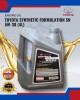 Toyota Synthetic Formulation SN 5W-30 (4L) image