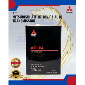 Mitsubishi ATF Triton PA Auto Transmission Gear Oil