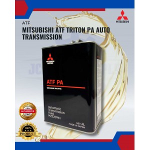 Mitsubishi ATF Triton PA Auto Transmission Gear Oil