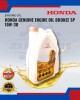 Honda Genuine Engine Oil Bronze Sp 10w-30 (4 Litter) image