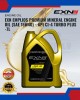 EXN Emplios Premium Mineral Engine Oil (SAE 15W40) - API CI-4 Turbo Plus -7L Engine Oils & Fluids image