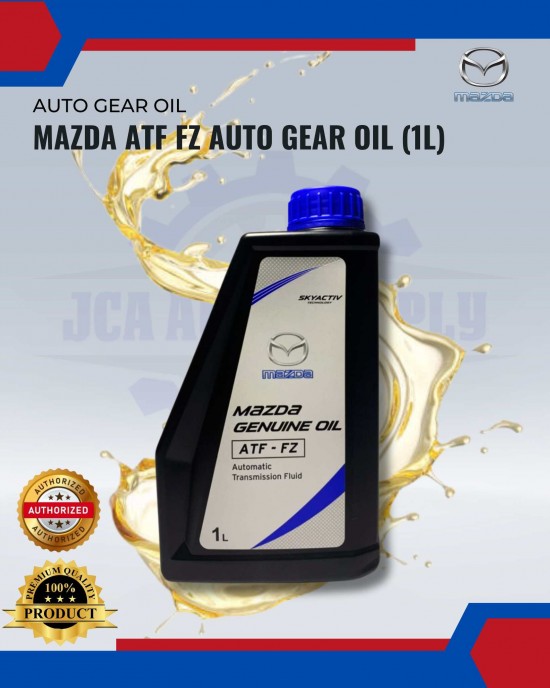 MAZDA ATF FZ Auto Gear Oil (1l) Filters image