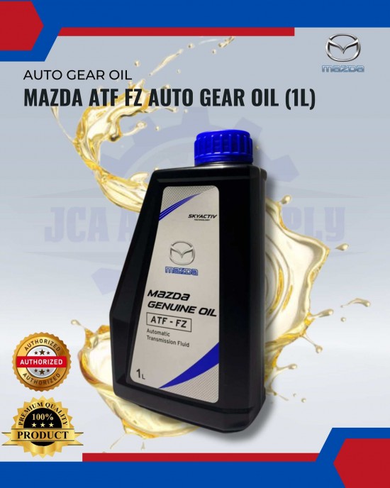 MAZDA ATF FZ Auto Gear Oil (1l) Filters image